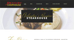 Desktop Screenshot of mercurychophouse.com